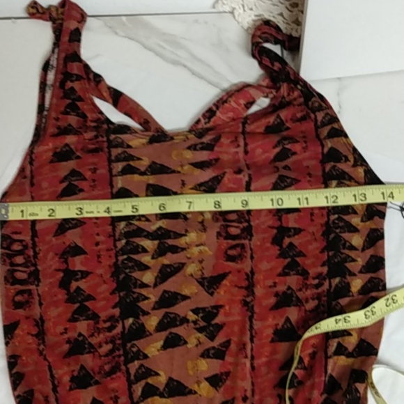 Super Sweet Tank Top Romper NWT - Picture 11 of 13